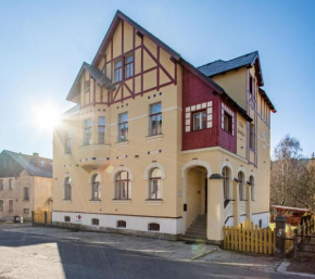 Гостиница Vila Josefina Jizerské hory  Яблонец Над Нисоу
